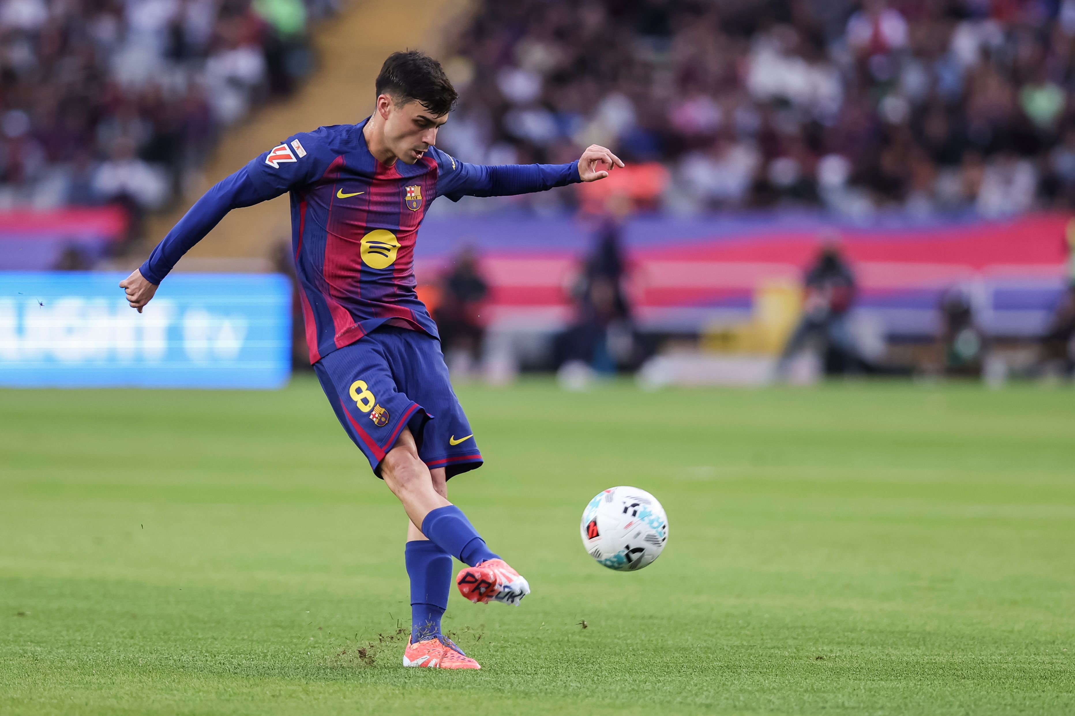 世界杯手机观看-坎波斯谈初次发现佩德里：西班牙U17比赛，当时我们6个球探考察他