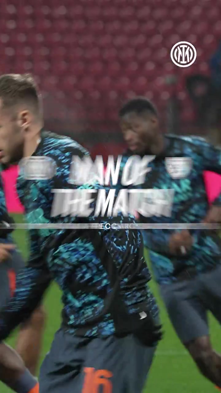 世界杯官方正版-一线队首秀+送助攻，21岁卡玛特当选意杯国米2-1都灵队内最佳球员