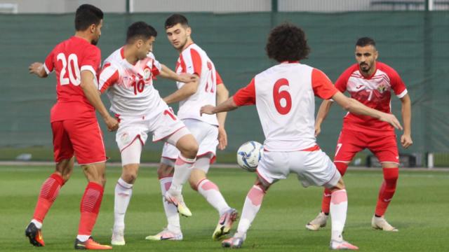 世界杯手机观看-约旦队迪拜热身两球胜塔吉克队 还将再战俩对手