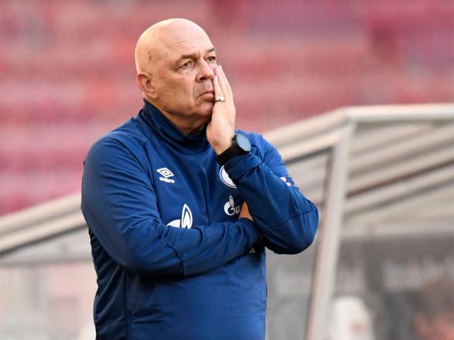 世界杯手机观看-5个月5名主帅！情飞德乙的沙尔克何以沦落至此？