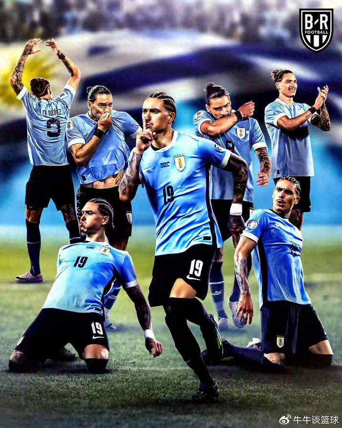 世界杯客户端-300万人口小国，手握三大豪门队长，世界杯要搞大事？|乌拉圭|乌拉圭足球队|皇家马德里|马德里竞技|巴塞罗那_新浪体育_新浪新闻